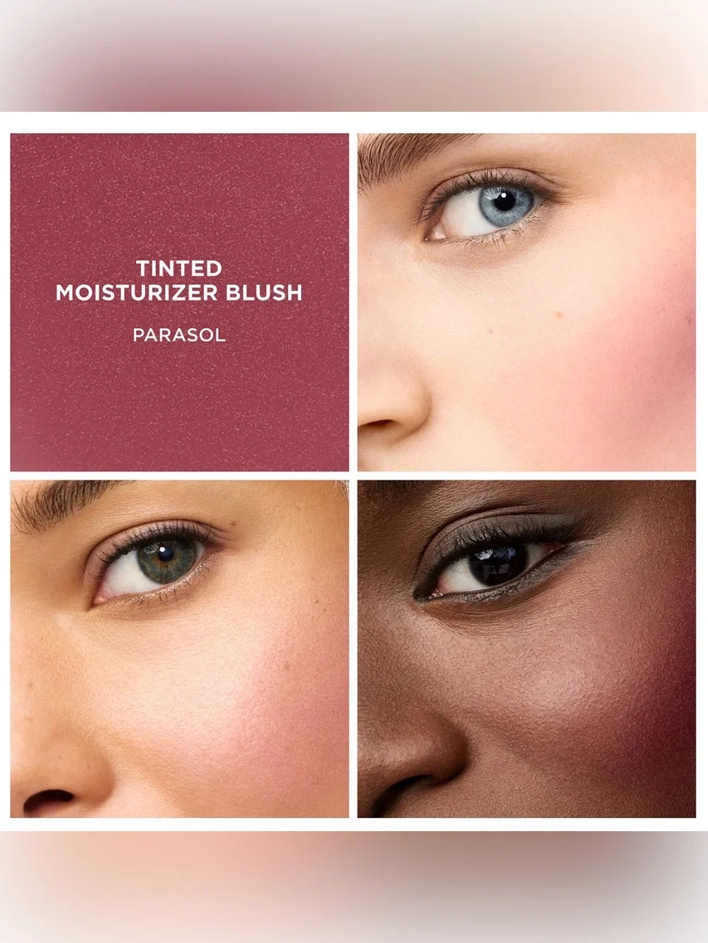 laura mercier Tinted Moisturizer Blush PICK YOUR COLOR!